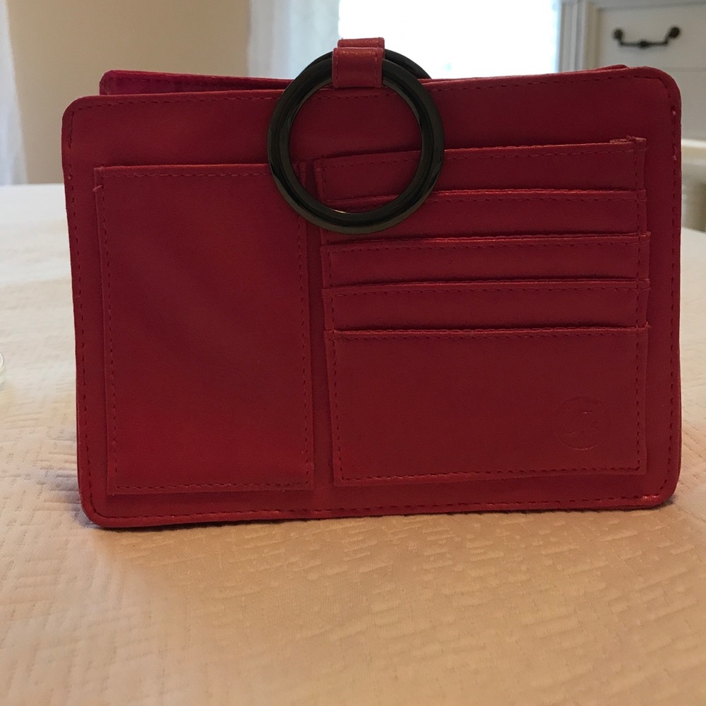 Pouchee purse organizer